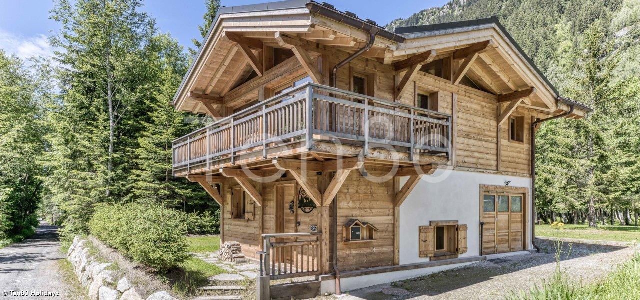 Chalet Forest 
