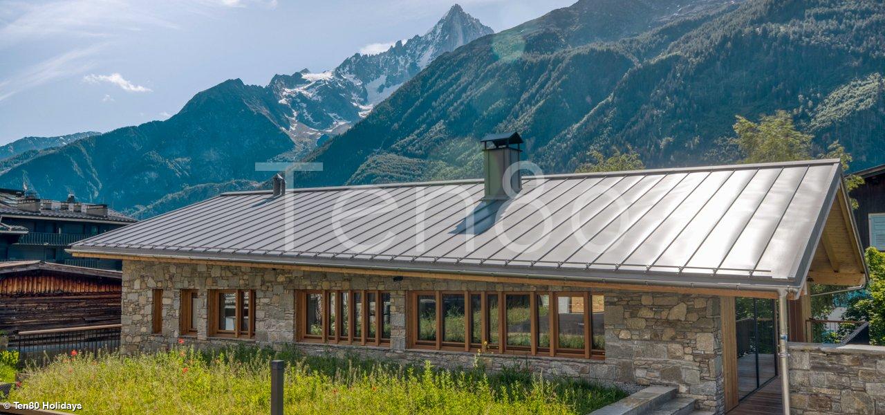 Chalet Le Brévent