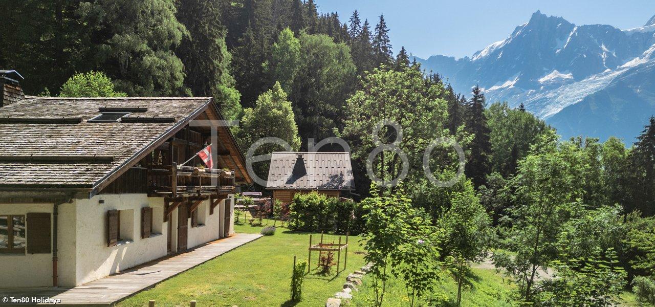 Chalet Well being