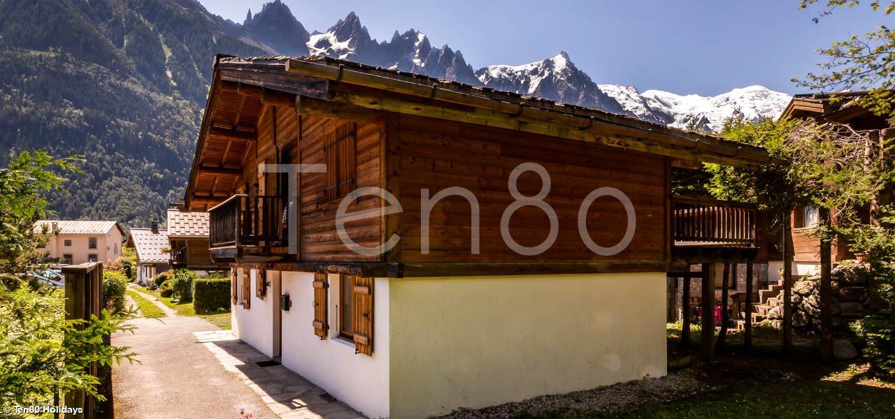 Chalet Paradis Blanc 