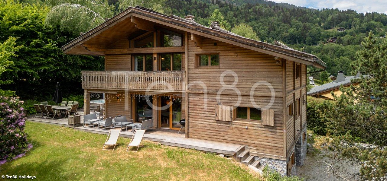 Chalet Birdie 