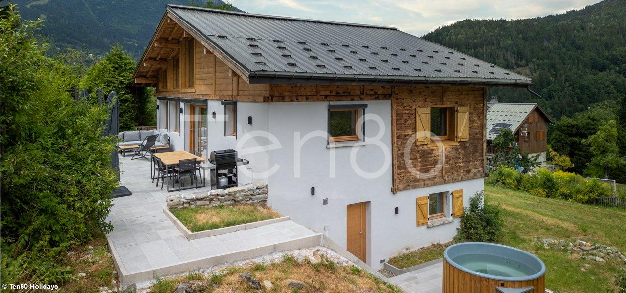 Chalet Elsa 