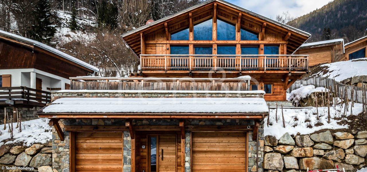 Chalet Hupa 