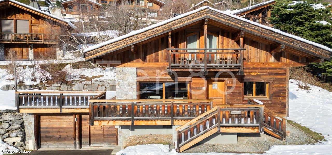 Chalet Mowgli 