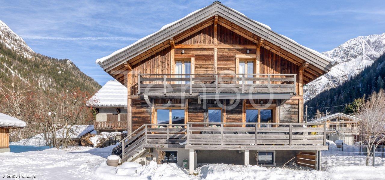 Chalet Follette 