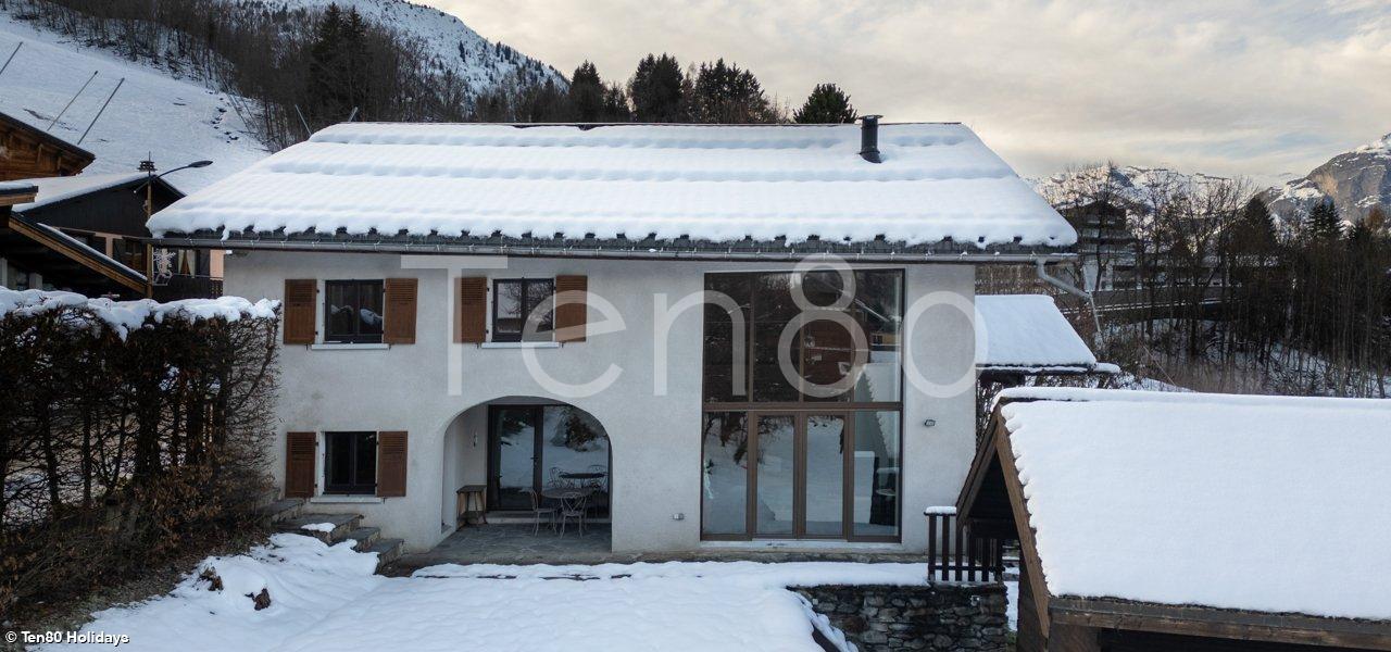 Chalet Grelettes