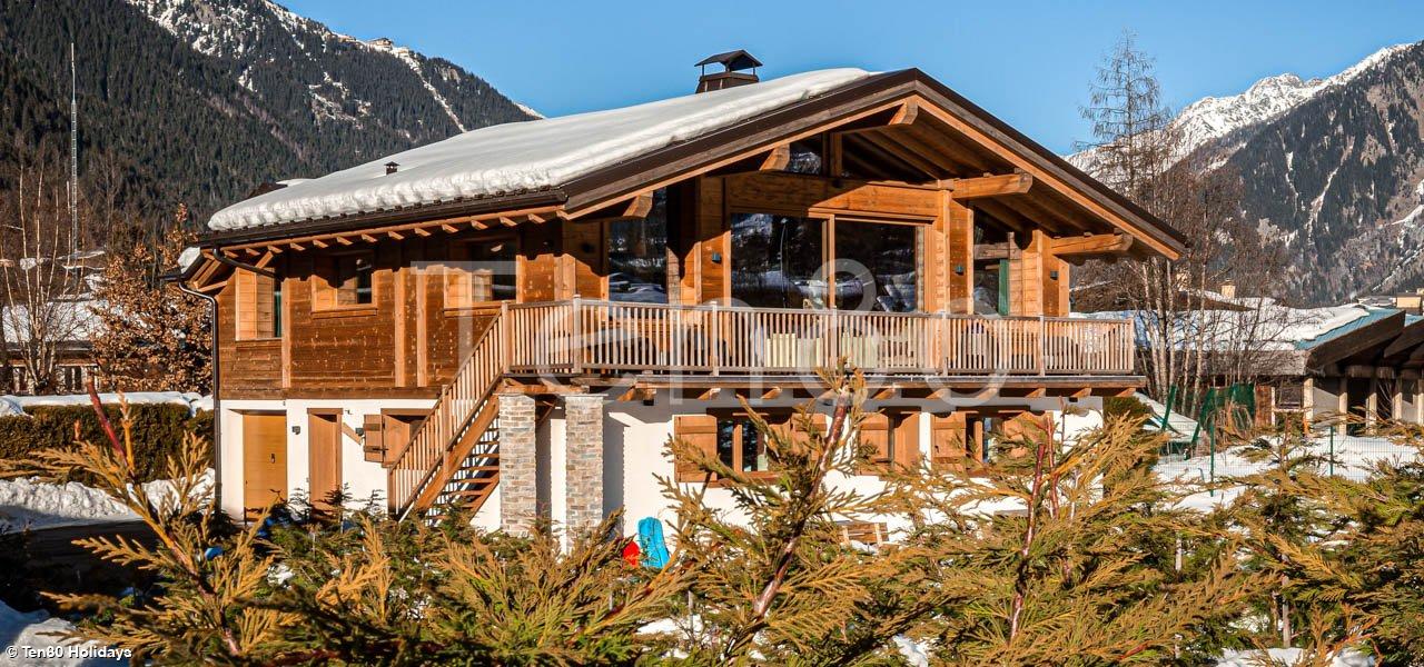 Chalet Everest