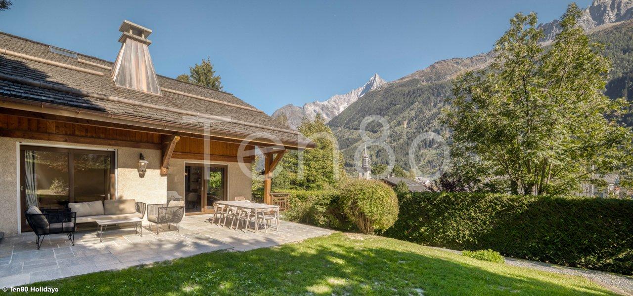 Chalet Le Savoy 