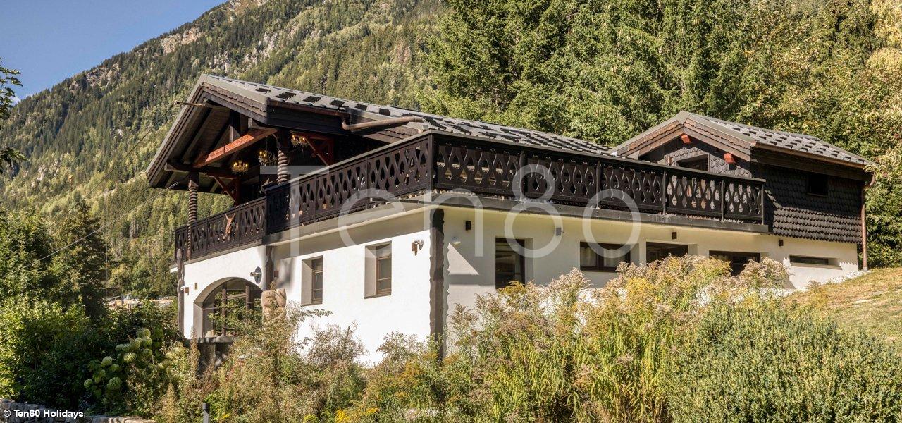 Chalet La Renarde 