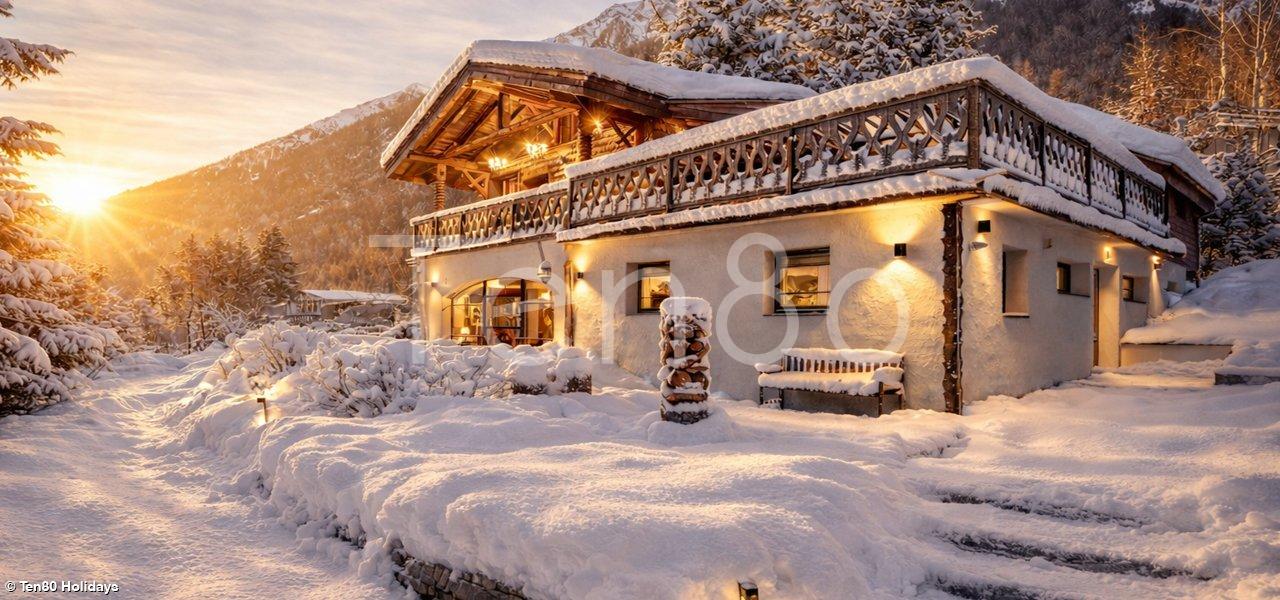 Chalet La Renarde 