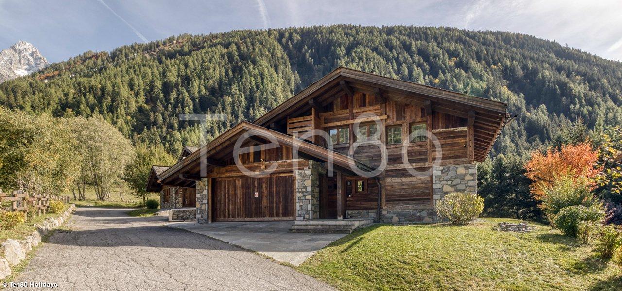 Chalet Joremaz