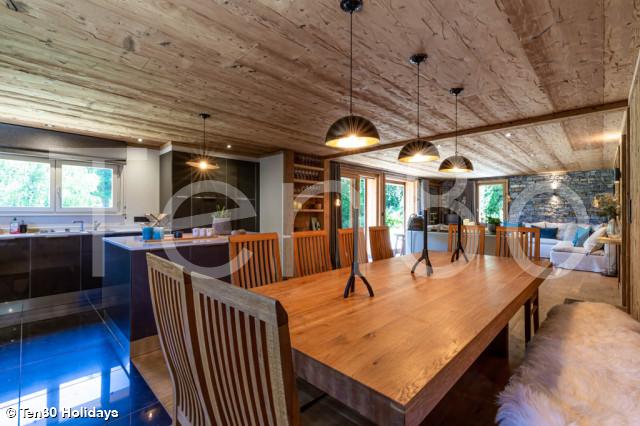 Chalet Birdie Ten80Holidays 