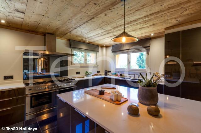 Chalet Birdie Ten80Holidays 