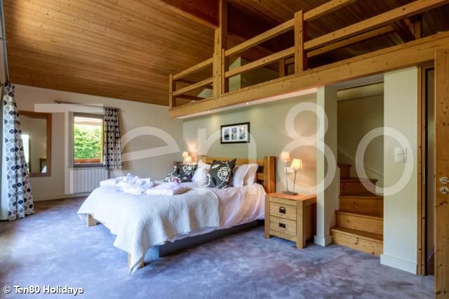 Chalet Birdie Ten80Holidays 