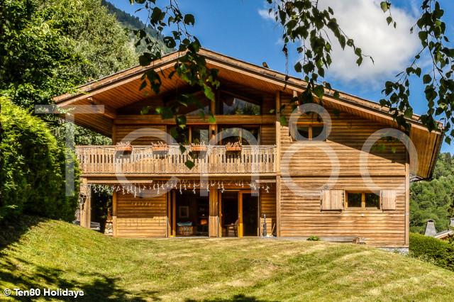 Chalet Birdie Ten80Holidays 