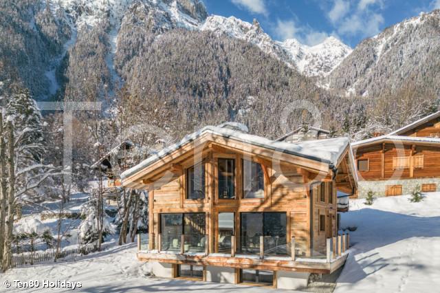 Chalet Belle Vue Ten80 Holidays 