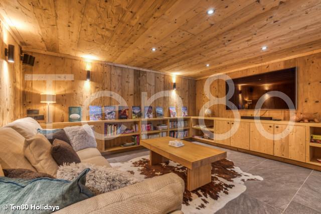 Chalet Birdie + Mazot_Ten80Holidays 