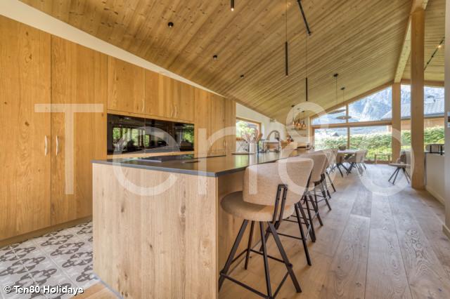 Chalet Le Brevent_Ten80Holidays