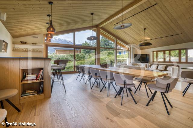 Chalet Le Brevent_Ten80Holidays