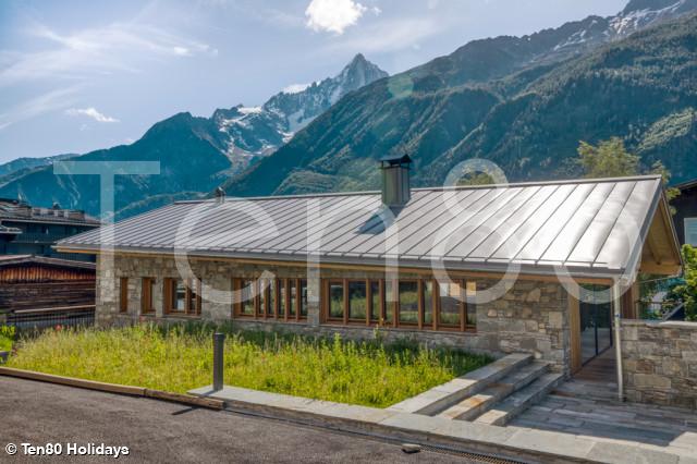 Chalet Le Brevent_Ten80Holidays