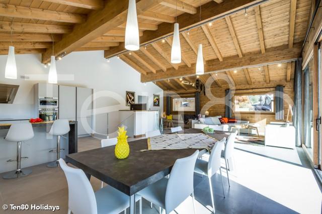 Chalet Coco 