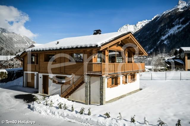 Chalet Everest 