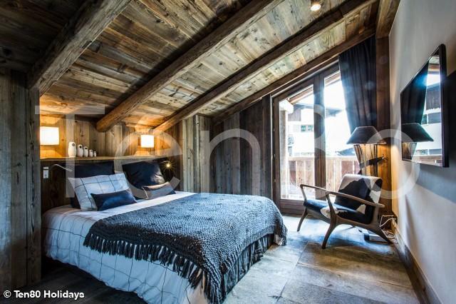 Chalet Le Grand Cerf  