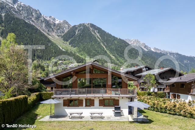 Chalet Nant Blanc 