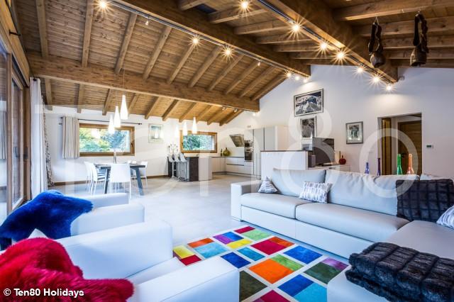 Chalet Nant Blanc 