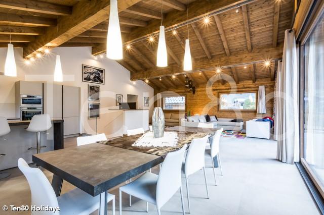 Chalet Nant Blanc 