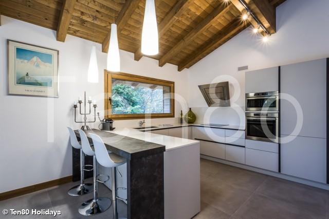 Chalet Nant Blanc 