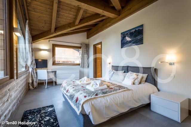 Chalet Nant Blanc