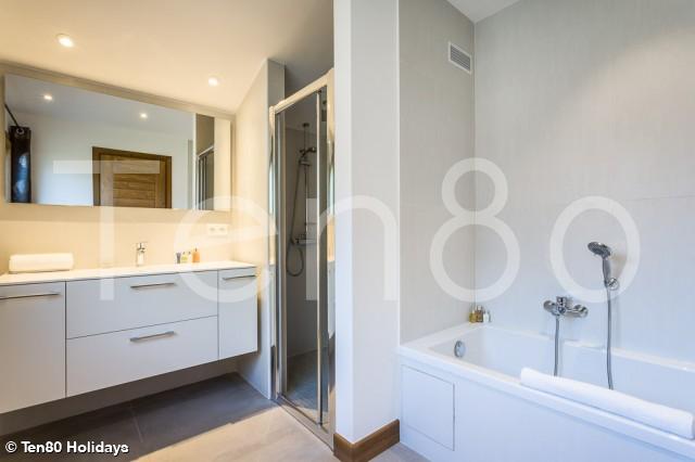 Chalet Nant Blanc 
