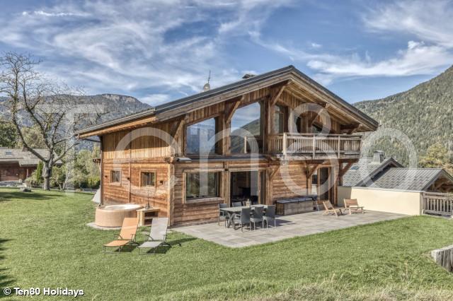 Chalet Petit Bechard - Ten80holidays
