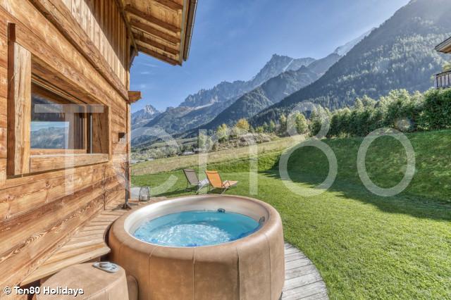 Chalet Petit Bechard - Ten80holidays