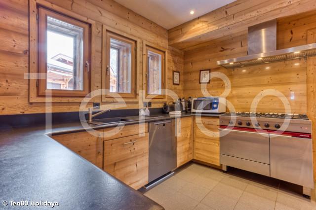 Chalet Weisshorn _Ten80 Holidays 