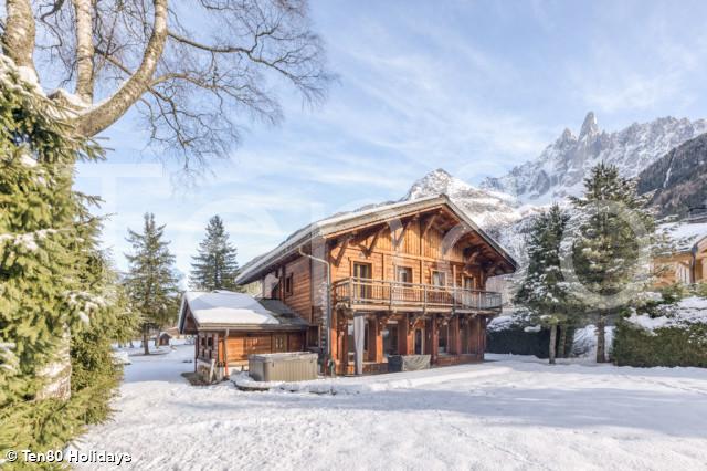 Chalet Weisshorn _Ten80 Holidays 