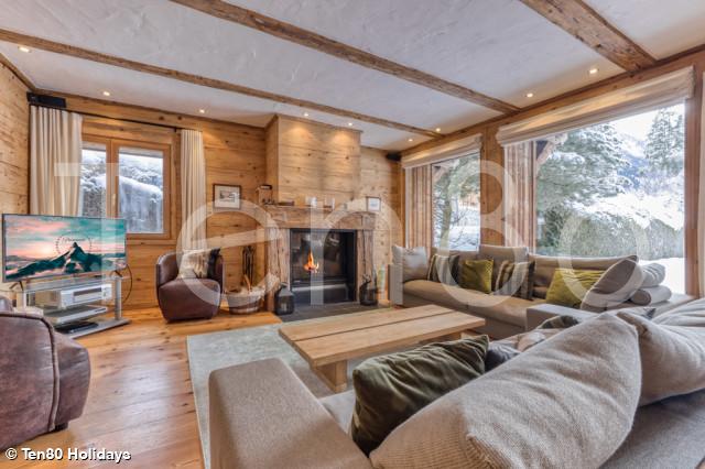 Chalet Weisshorn _Ten80 Holidays 