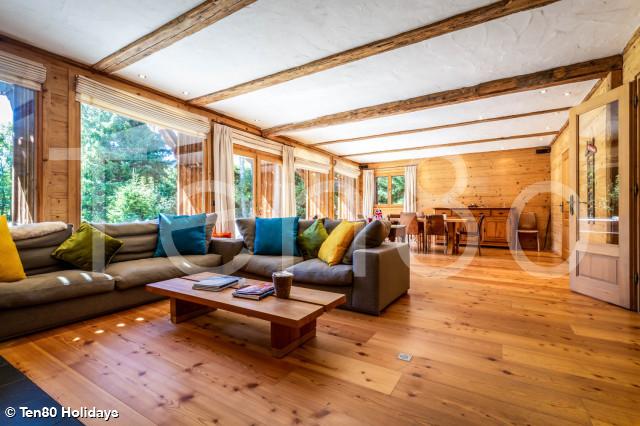 Chalet Weisshorn _Ten80 Holidays 