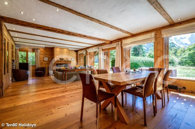 Chalet Weisshorn _Ten80 Holidays 