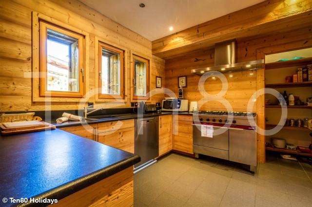 Chalet Weisshorn _Ten80 Holidays 