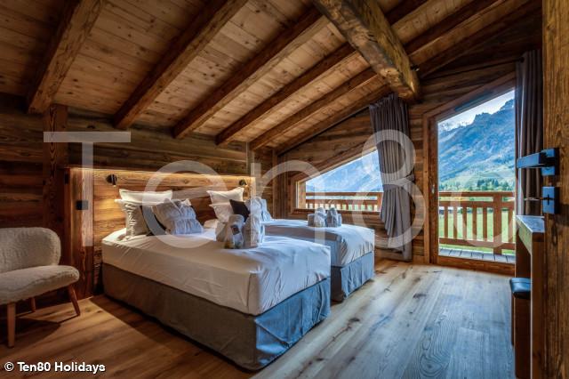 Chalet Petit Bechard - Ten80holidays