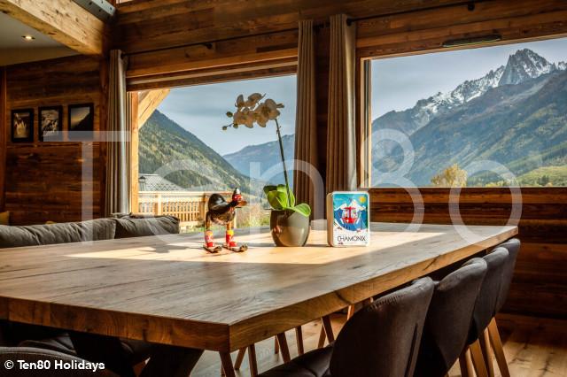 Chalet Petit Bechard - Ten80holidays