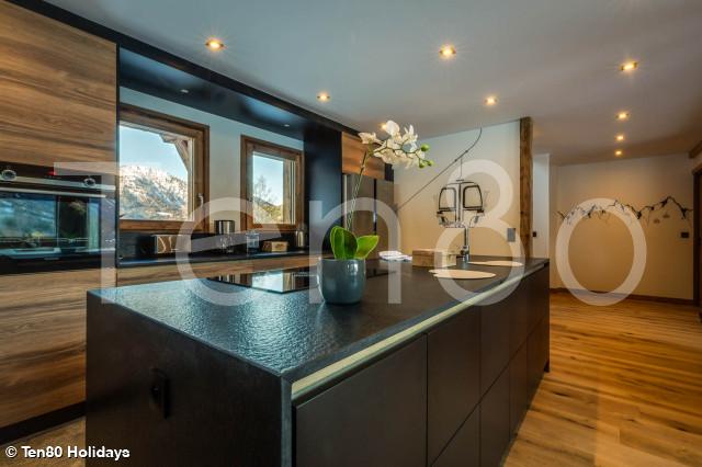 Chalet Petit Bechard - Ten80holidays