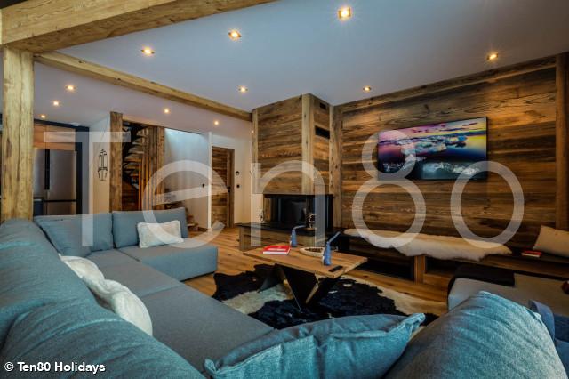 Chalet Petit Bechard - Ten80holidays