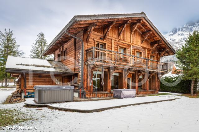 Chalet Weisshorn _Ten80 Holidays 